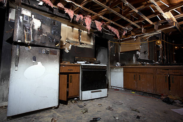 Licensed Odor Removal service in Folkston, GA - Meridian Smoke Damage